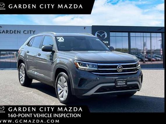 VOLKSWAGEN ATLAS CROSS SPORT 2020 1V26C2CA5LC204201 image